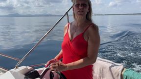 Naked Boating