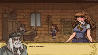 Akabur's Witch Trainer Uncensored Part 24