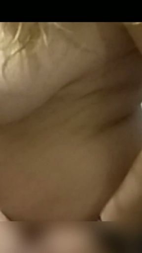 Wife with big natural tits fuck her husband until big orgasm   Clip 1