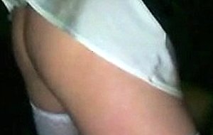 Fucking cd from behind
