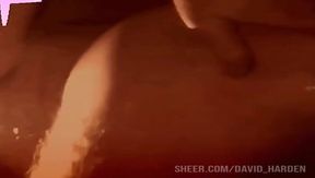 David Harden's Ass Slap N' Spank on Pride 24