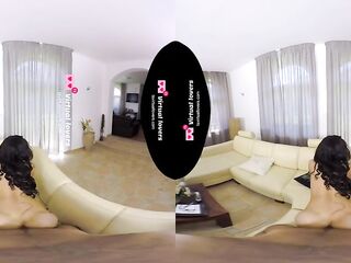 TSVirtuallovers VR - Tranny Mia Maffia will blow your mind