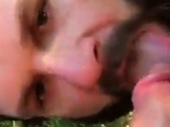 Morning fuck - outside