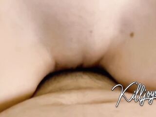 Banged a fan until I came