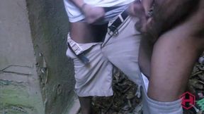 Caught While Cruissing!!