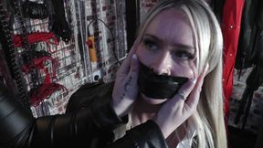 Kacie James & Georgie Reay; The Dirty Cop (Part One) "Let's Make A Deal"