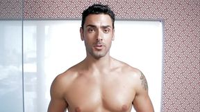 Flashjack'_s shower mount advertising