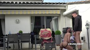 salope donne son cul a mon ptoe fred et dsa grosse bite
