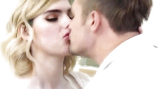 Fine Blonde Ts Fucked