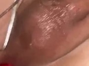 Wife play with me strapon