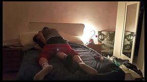 We fucked in her parents'_ bed