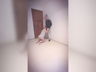 My neighbor comes over to give me goo whenever my husband’s out.