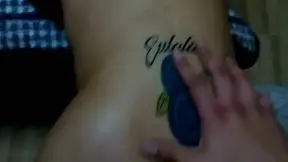 Big Ass Latina Gets Ridden and Loved Doggystyle