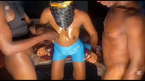 A night with 2 big cock that I&rsquo_ll never forget I really enjoy myself