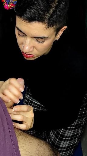 Quickie After Office Facial