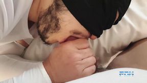 My Buddy Daddy’s Cock Is so Tempting to Suck