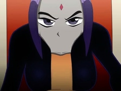 Raven &amp; Starfire [SoloDusk]