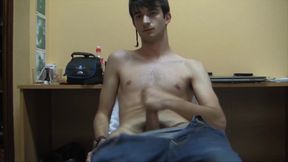 Cumshot compilation of me when I was 18