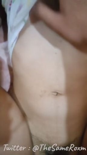 ถูกสอดเข้าไปในองคชาต พี่เลี้ยงทำตัวไม่ถูกเลย น่ารักจริงๆเสียงไทย