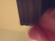Cum load same day round 2 draining my balls!