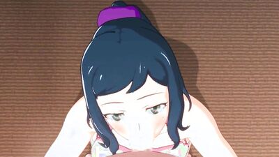 Watch this kinky cartoon babe getting pounded in hardcore POV action!