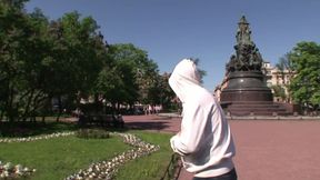 A Very Hard Double Penetration for a Hot Snow White!