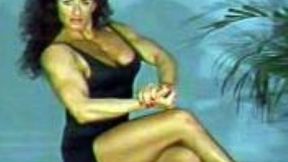 Muscle Woman of the year