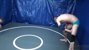 Wrestling #1