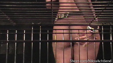Joi Caged Domination #01 -Nilou Achtland