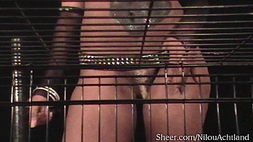 Joi Caged Domination #01 -Nilou Achtland