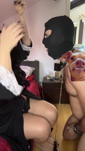 Relaxing Slave