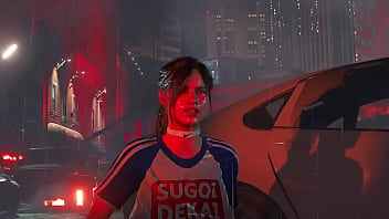 Claire Redfield Sugoi Dekai Get Fit - RESIDENT EVIL 2 REMAKE MOD [18 ]