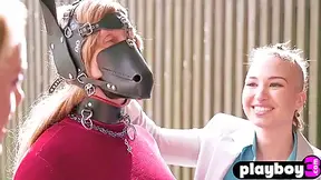 Milf Enjoys Passion Cosplay And She Really With Horny Blonde