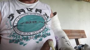 Cum in Armcast