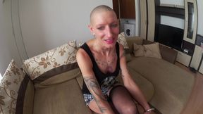he fucked my throat and pussy for his pleasure