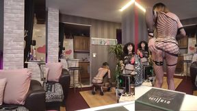 Come on, Get Ready, Cock Sucking, the Guy Is Coming