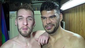 passif soumis donne son cul bareback et aime se faire remplir