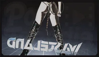 Vyxen Steel in Intense Steel Bondage with Axel Aces