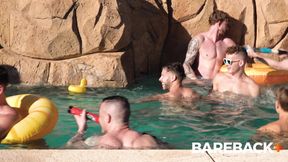 CumDumpSluts - Horny tops fuck and breed cumdump Arno Antino