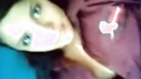 ”Charming Arab Teen Fucks At Home & Records It”