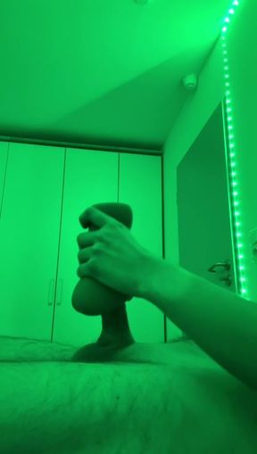 I'll do it myself with a pocket