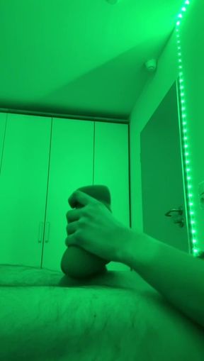 I'll do it myself with a pocket