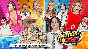 Pristine Edge & Dee Williams & Nicole Doshi & Gigi Dior & Millie Morgan & Elias Cash in Motherfucker - TeamSkeetFeatures