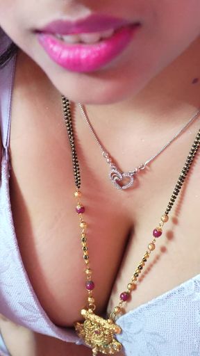 I Saw My Stepsister Showing Her Body to Her Boyfriend Over a Video Call