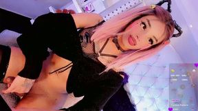 Scarlet Barbieri Private Show