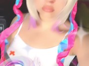 Needy Streamer Overload OMG Angel Kawaii Kangel