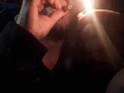 Smoking fetish