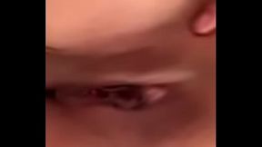 Navajo GF masturbating