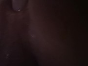 First time anal fisting