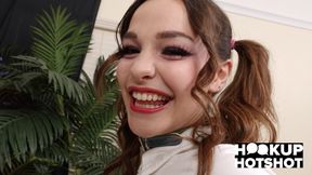 Milk-Tank Slut Rissa May Is Addicted To Bryan Gozzling's Sloppy Anal!